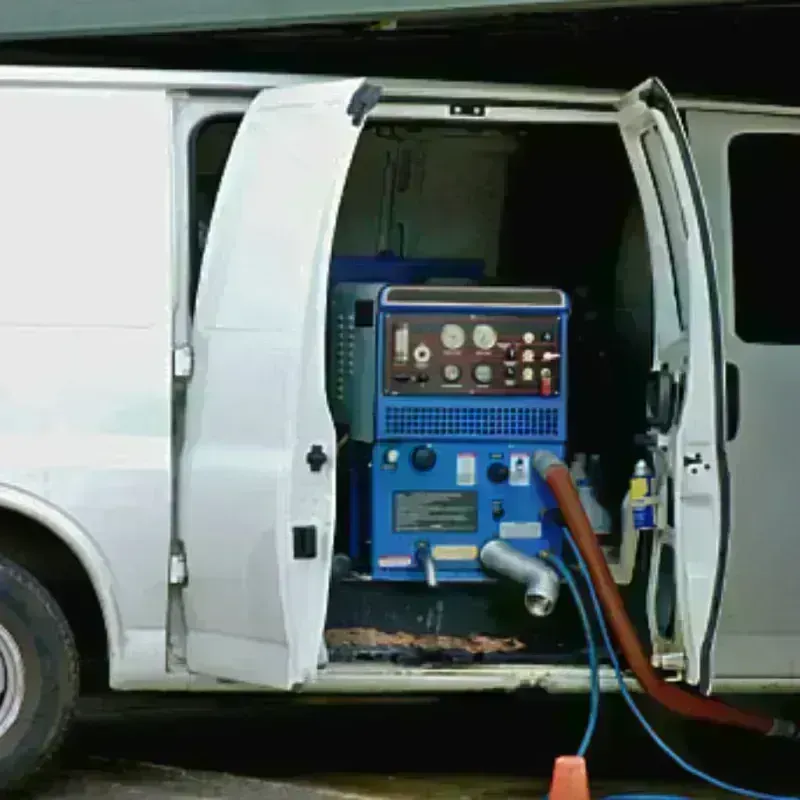 Water Extraction process in Loup City, NE